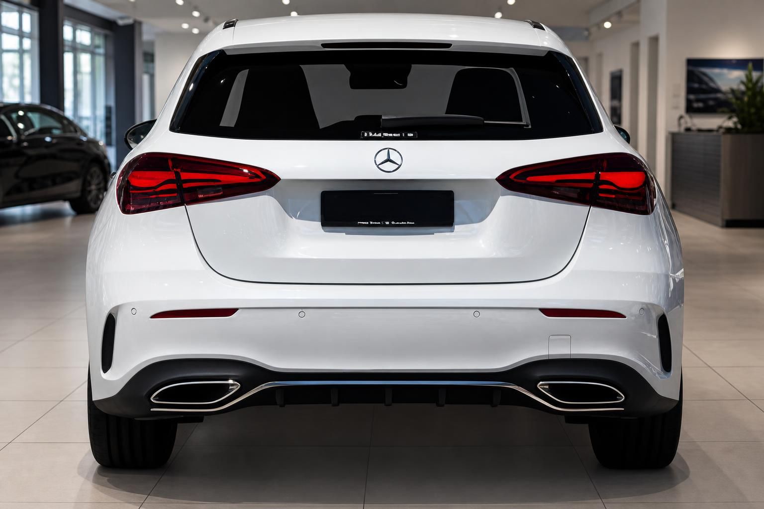 Mercedes-Benz A 180 d - Bild 3 von 9