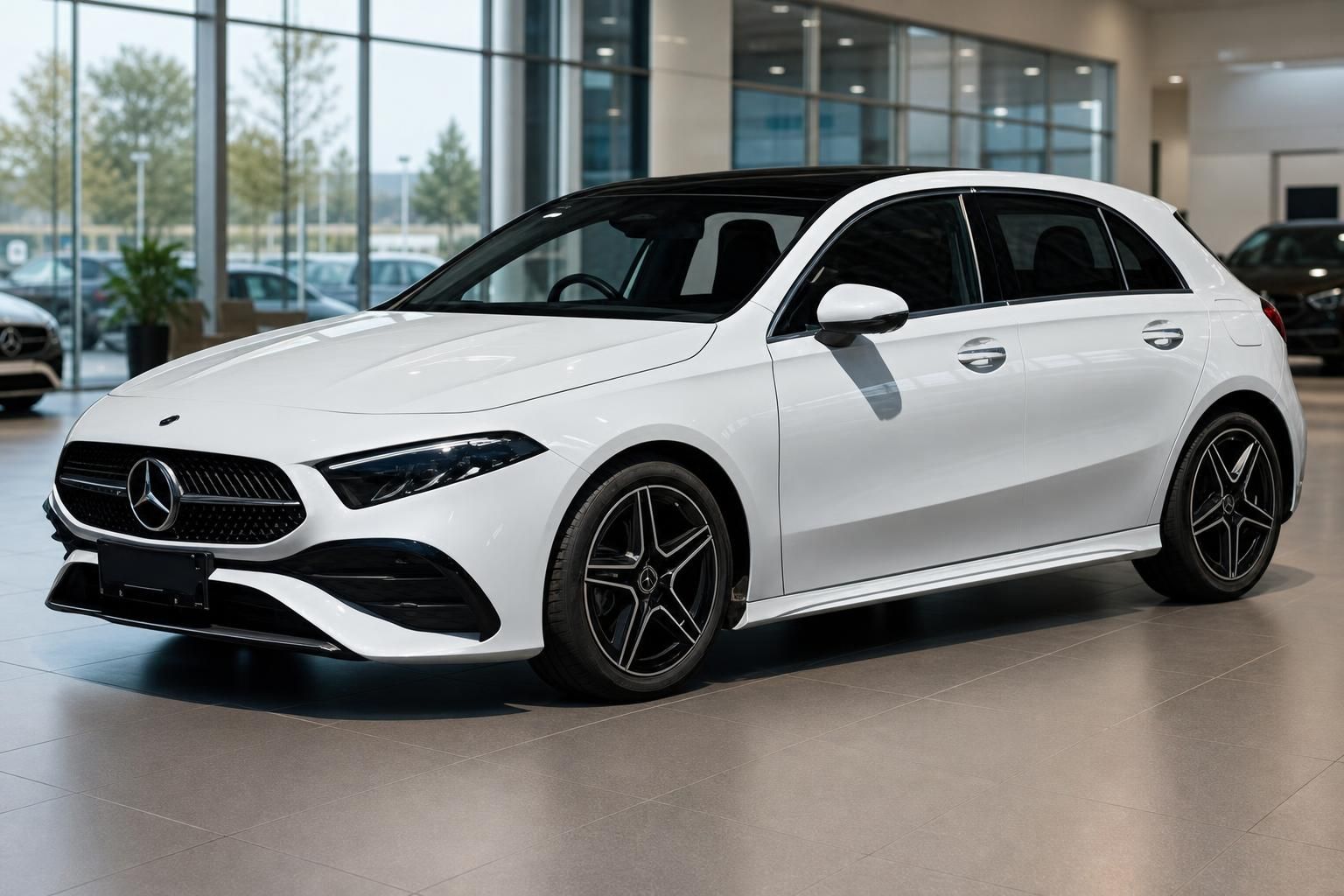 Mercedes-Benz A 180 d - Bild 6 von 9