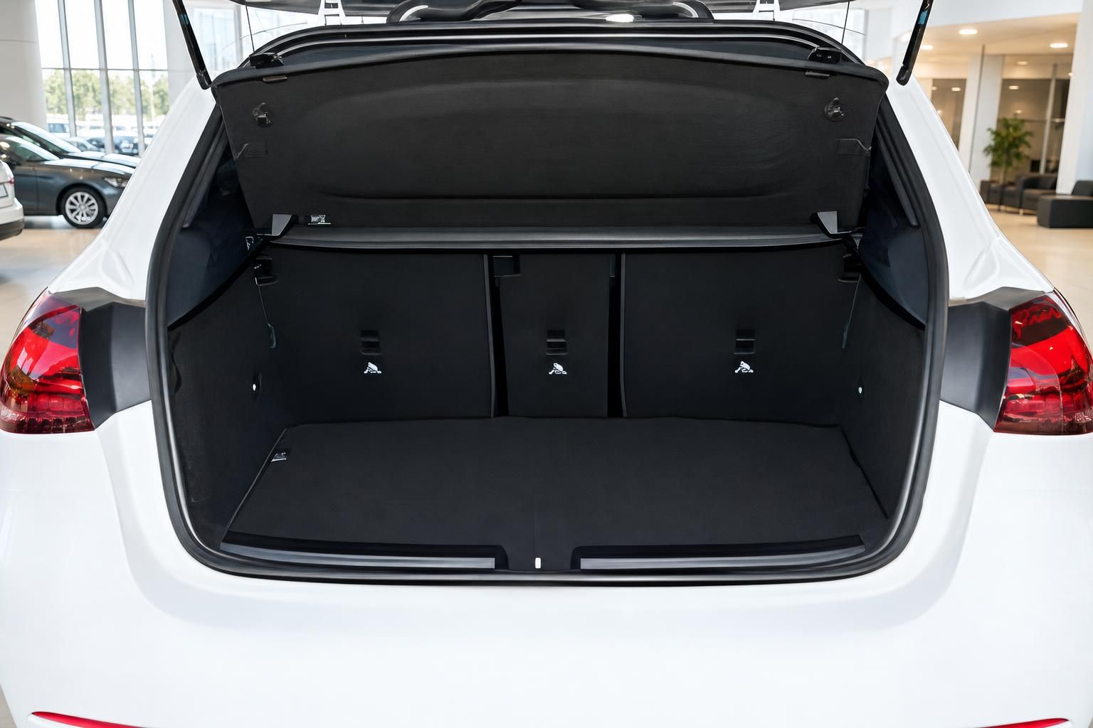 Mercedes-Benz A 180 d - Bild 9 von 9