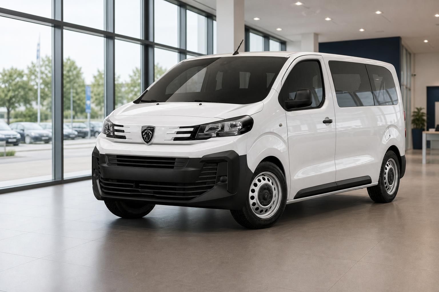 Peugeot Expert - Bild 2 von 7