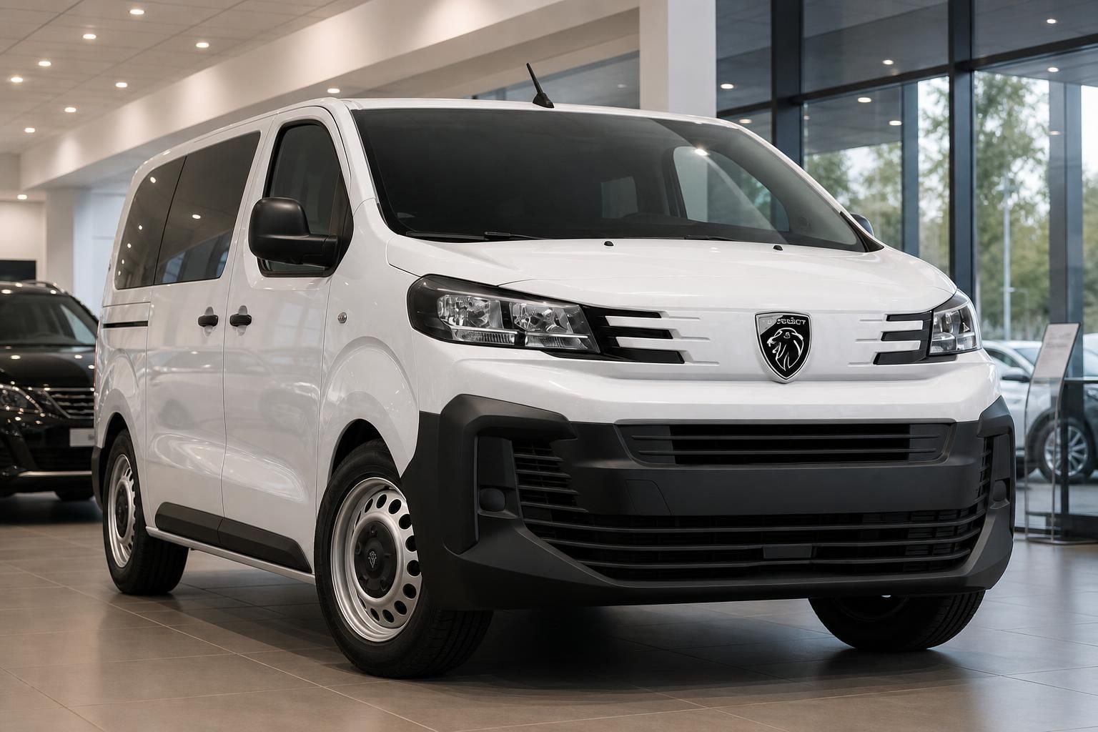Peugeot Expert - Bild 4 von 7