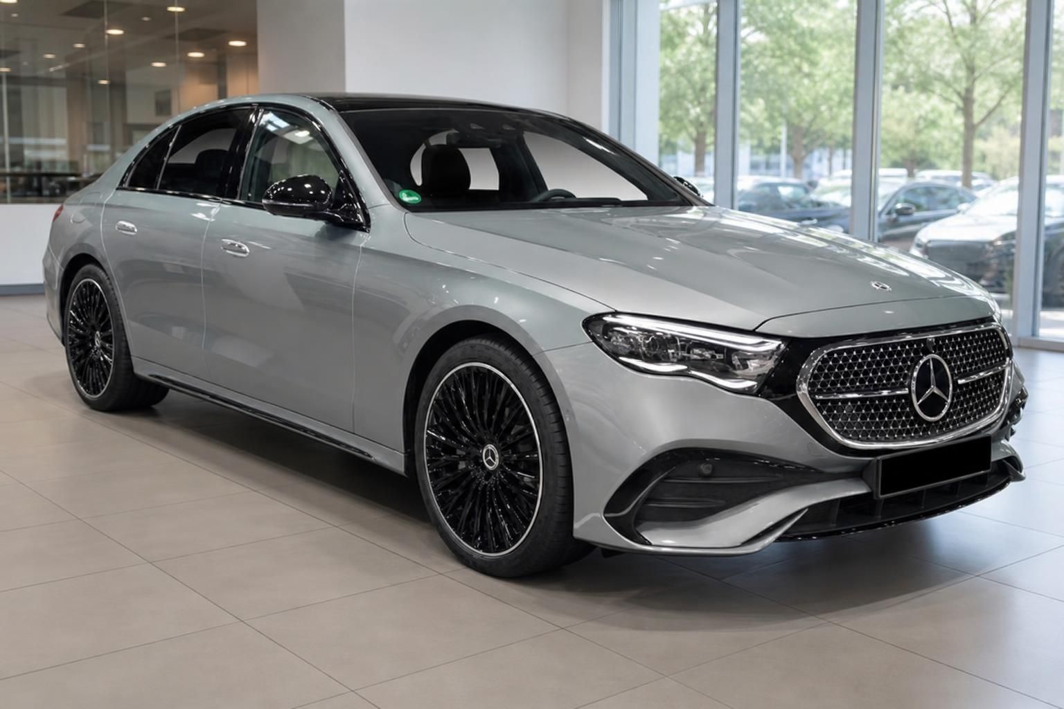 Mercedes-Benz E-Klasse - Bild 1 von 6