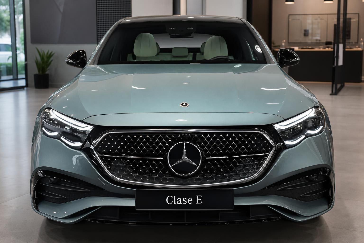 Mercedes-Benz E-Klasse - Bild 6 von 6