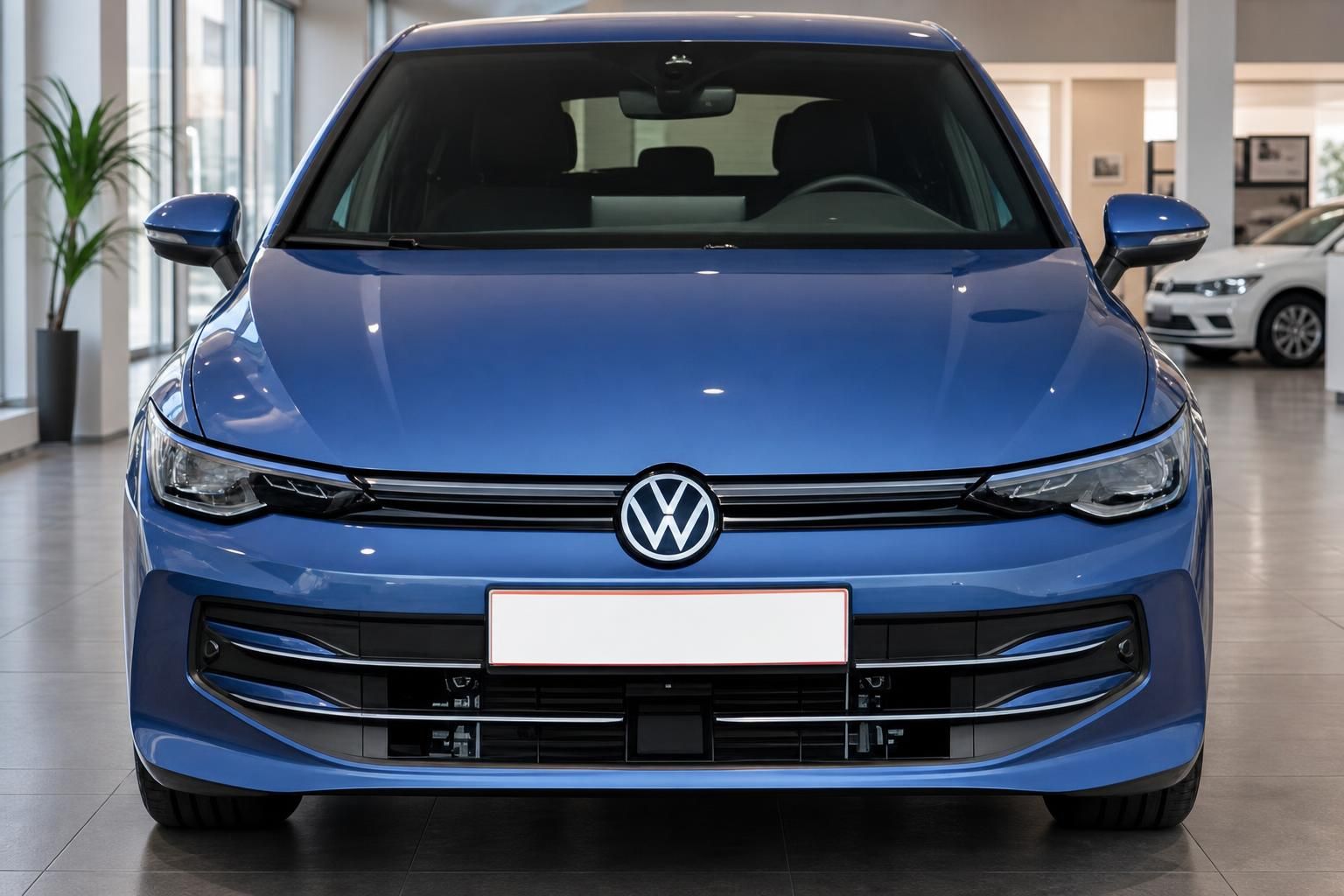 Volkswagen Golf - Bild 2 von 9