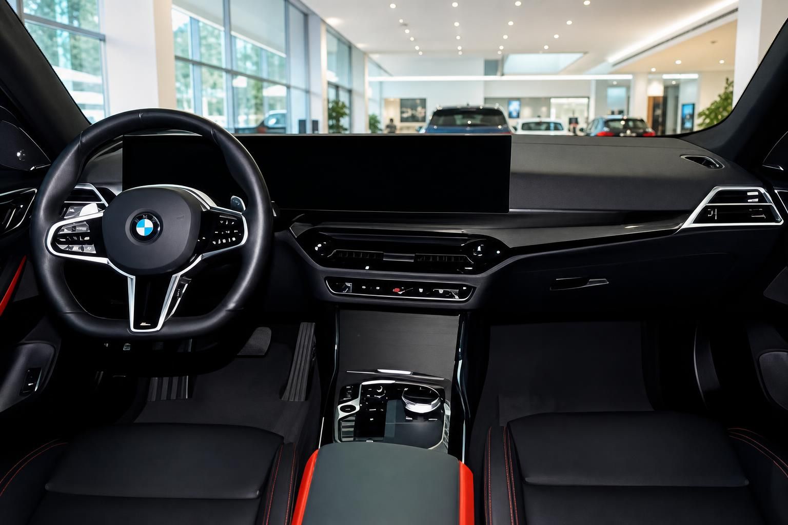 BMW 4er Gran Coupé - Bild 2 von 2