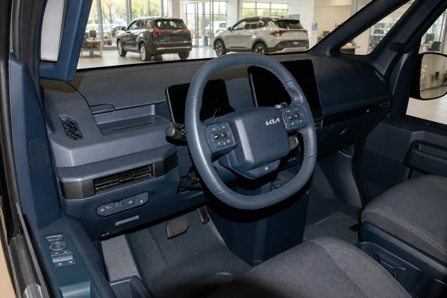 Kia PV5 Cargo - Bild 5 von 5