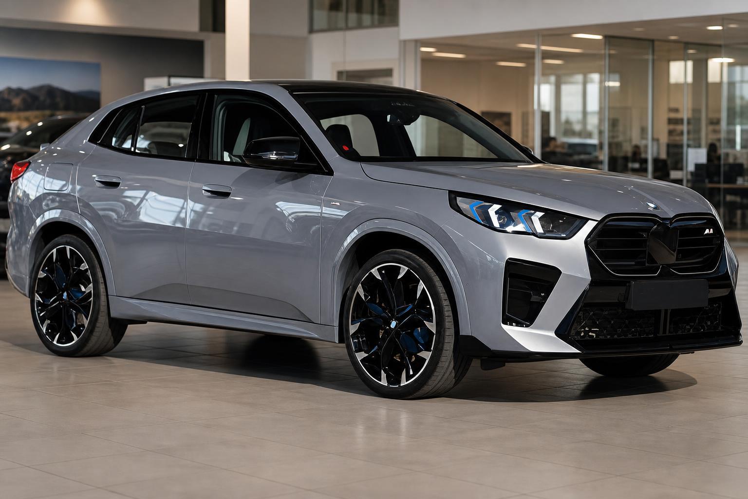 BMW X2