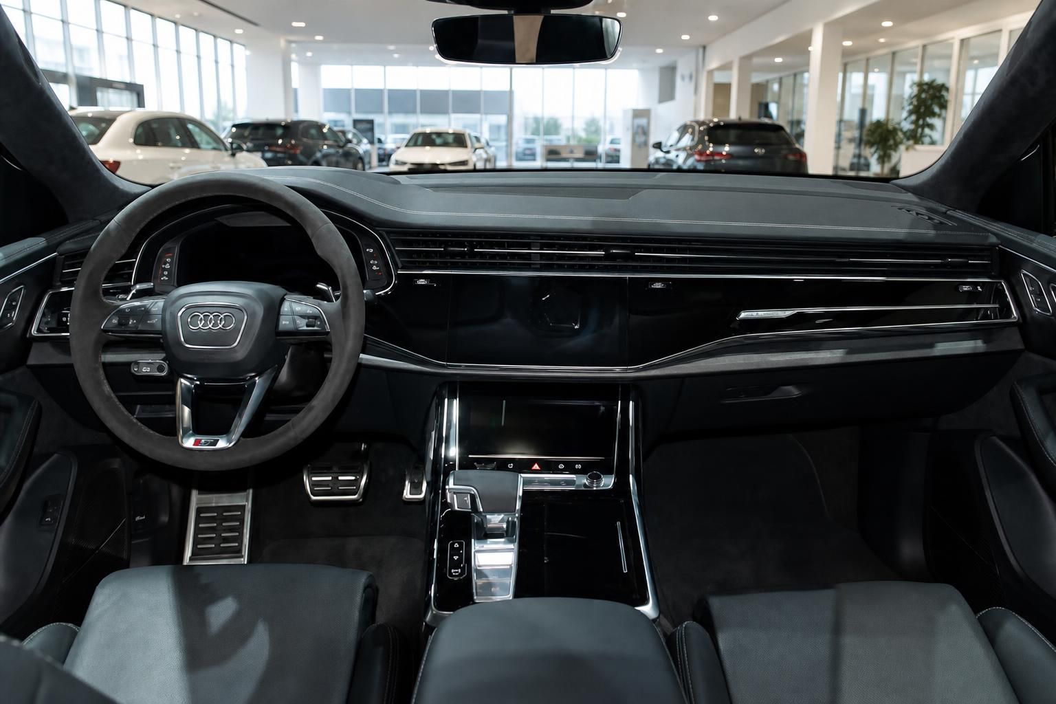 Audi SQ8 - Bild 4 von 5
