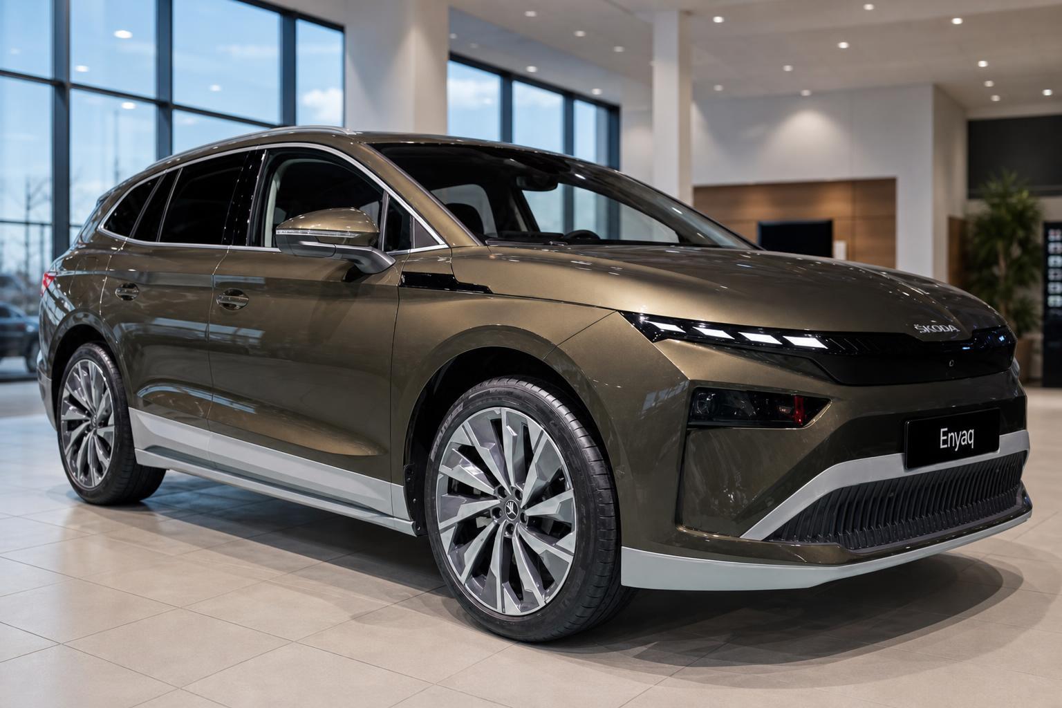 Škoda Enyaq