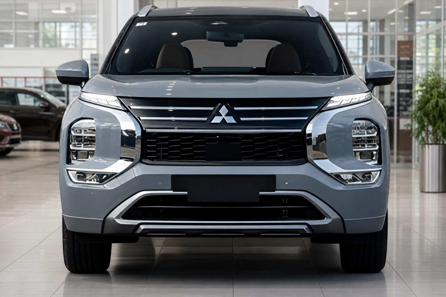 Mitsubishi Outlander - Bild 4 von 9