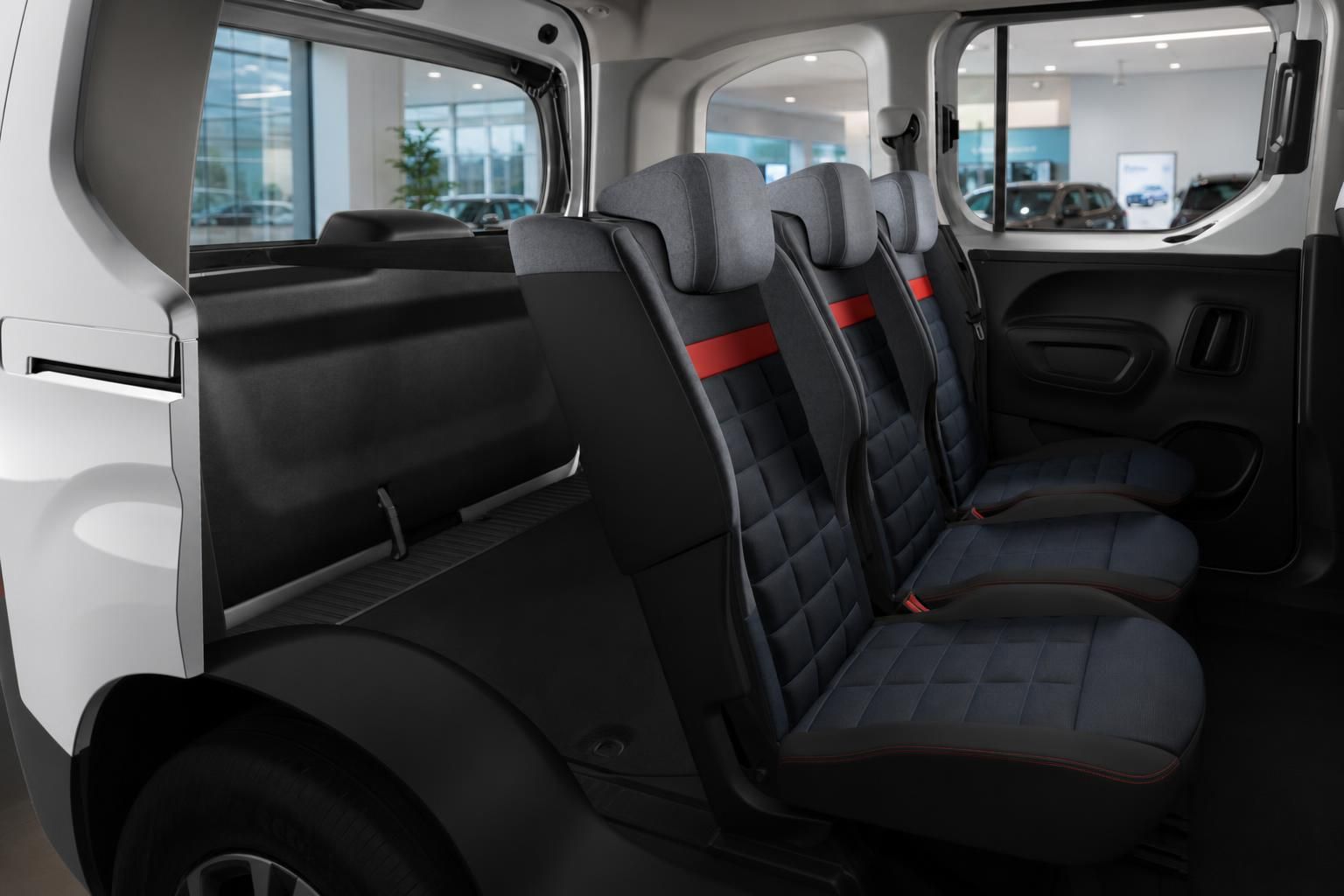 Citroën Berlingo M 30 JAHRE - Bild 7 von 7
