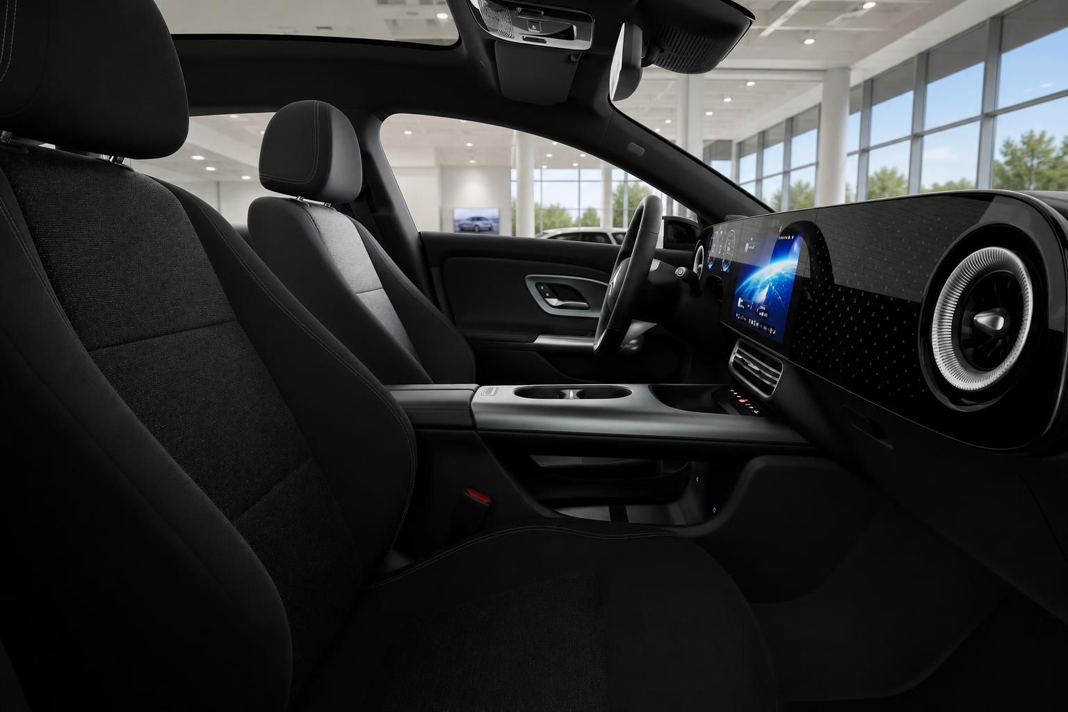 Mercedes-Benz CLA Shooting Brake - Bild 5 von 6