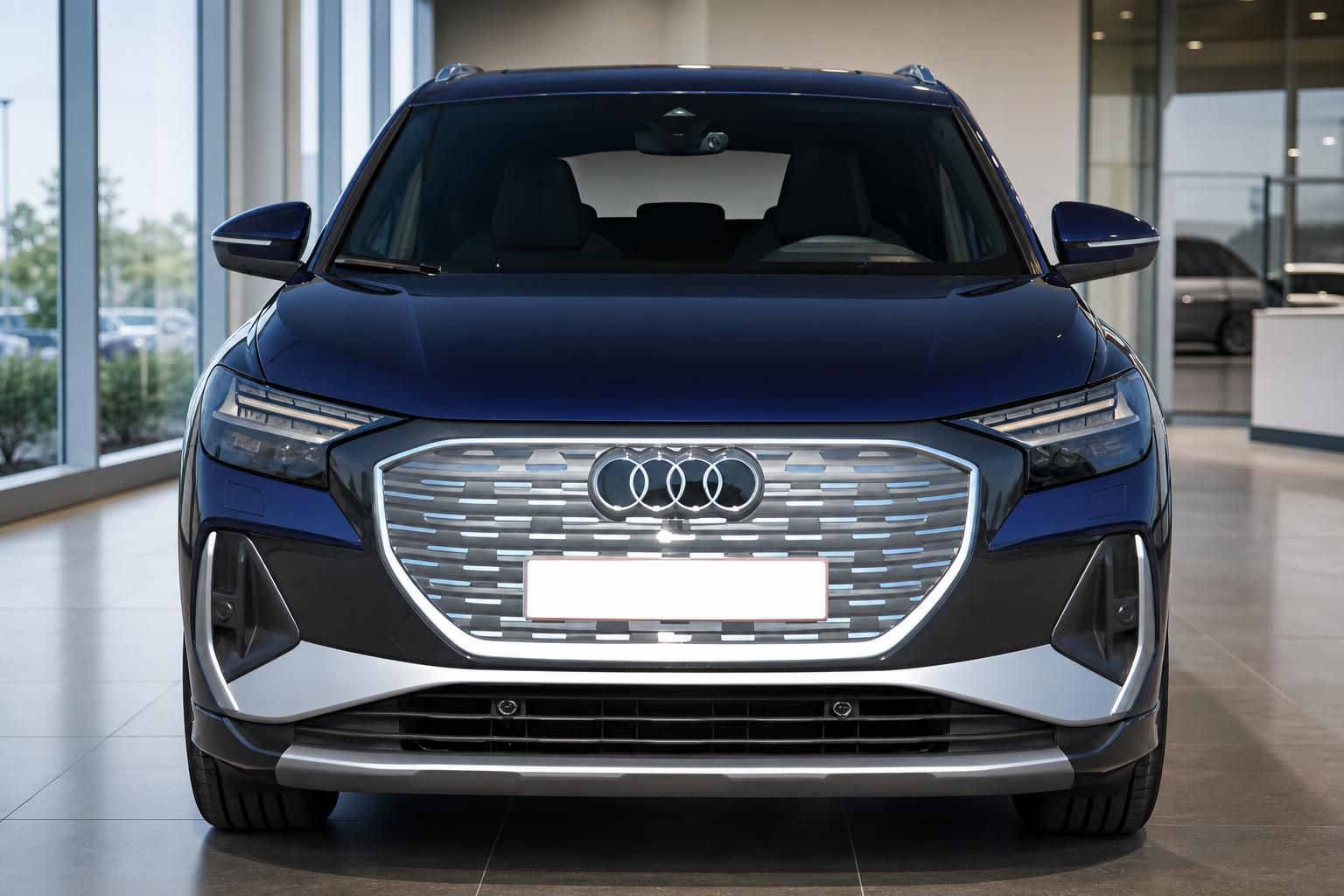 Audi Q4 e-tron - Bild 4 von 10