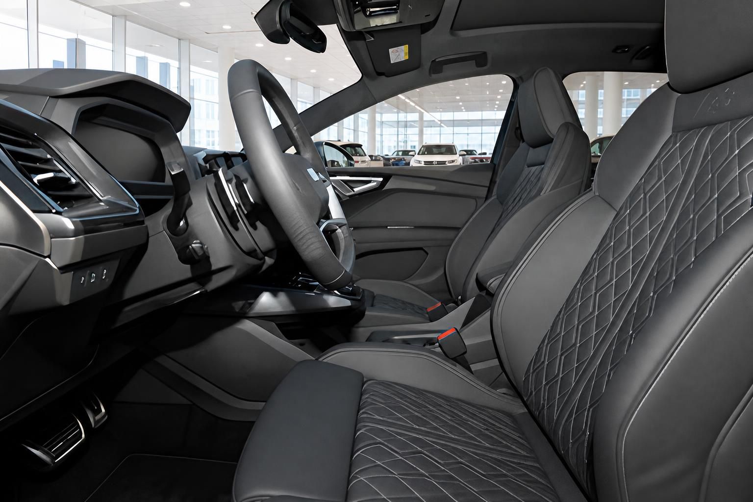 Audi Q4 e-tron - Bild 10 von 10