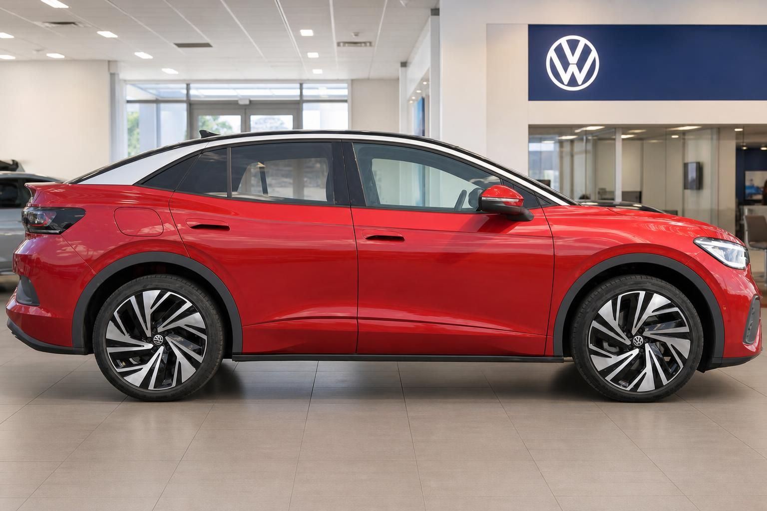 Volkswagen ID.5 - Bild 4 von 10