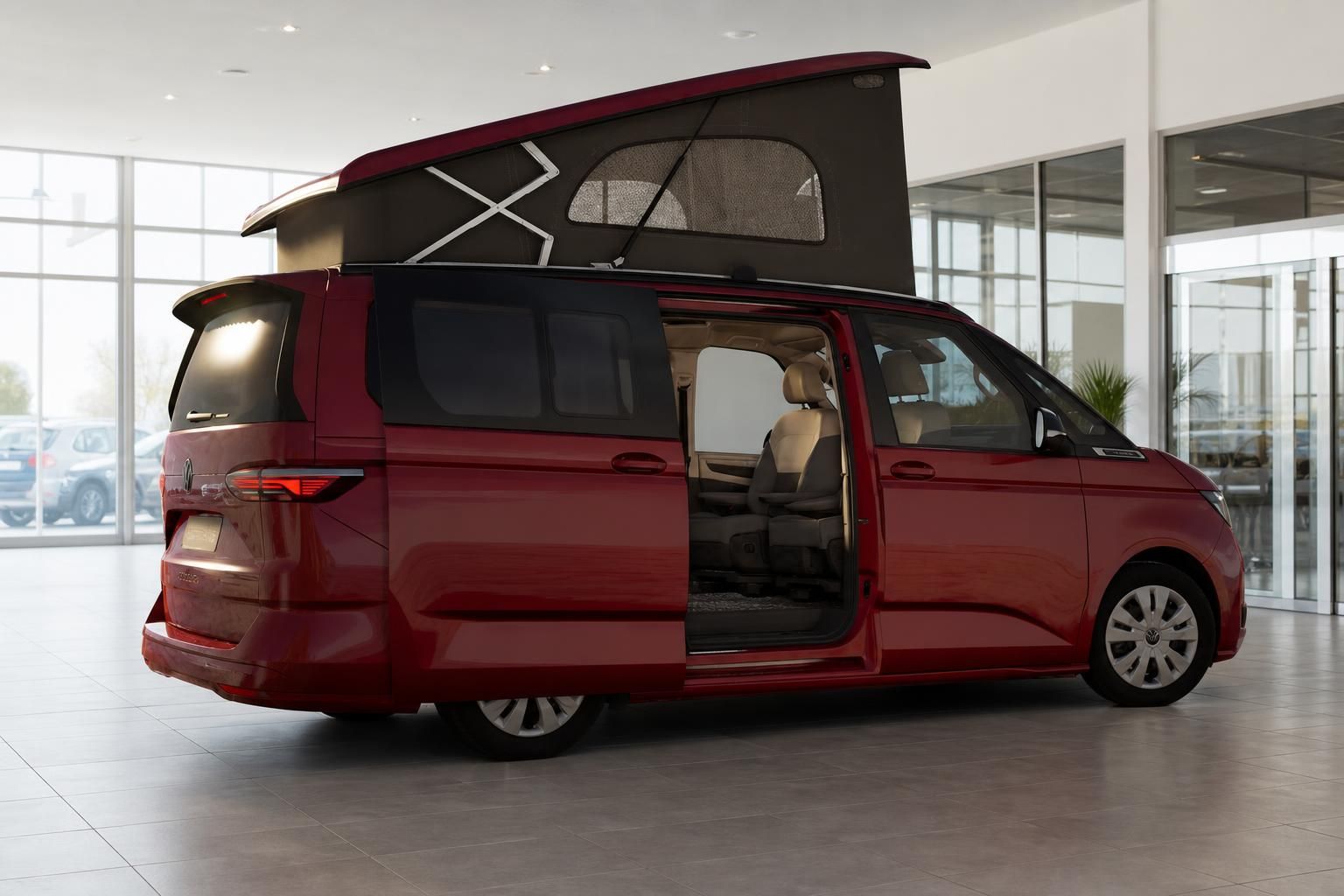 Volkswagen California Coast - Bild 1 von 6