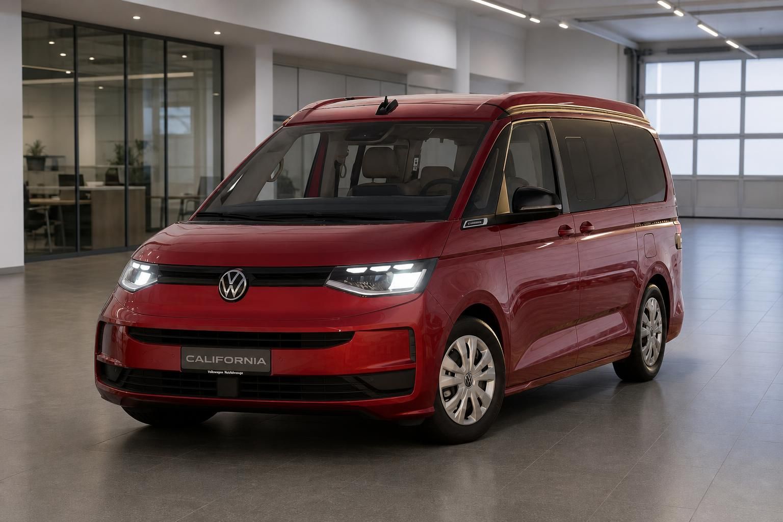 Volkswagen California Coast - Bild 2 von 6