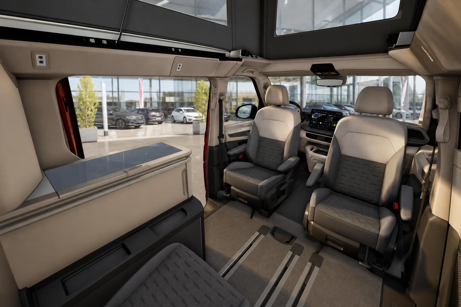 Volkswagen California Coast - Bild 6 von 6
