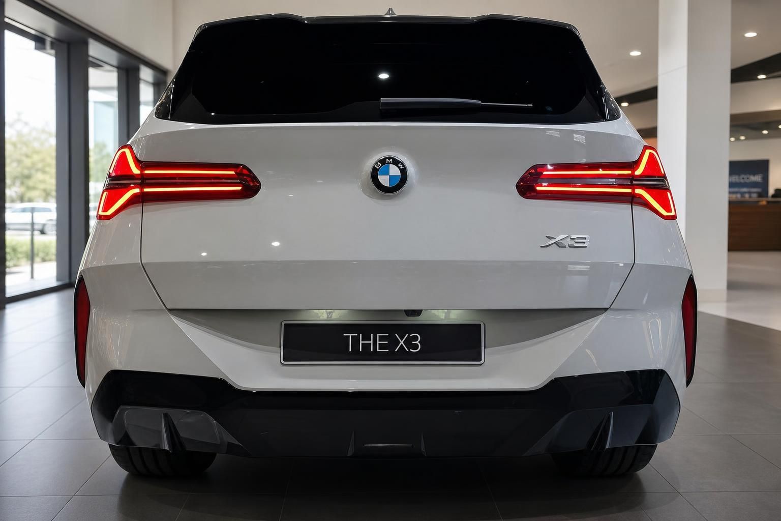 BMW X3 - Bild 3 von 6