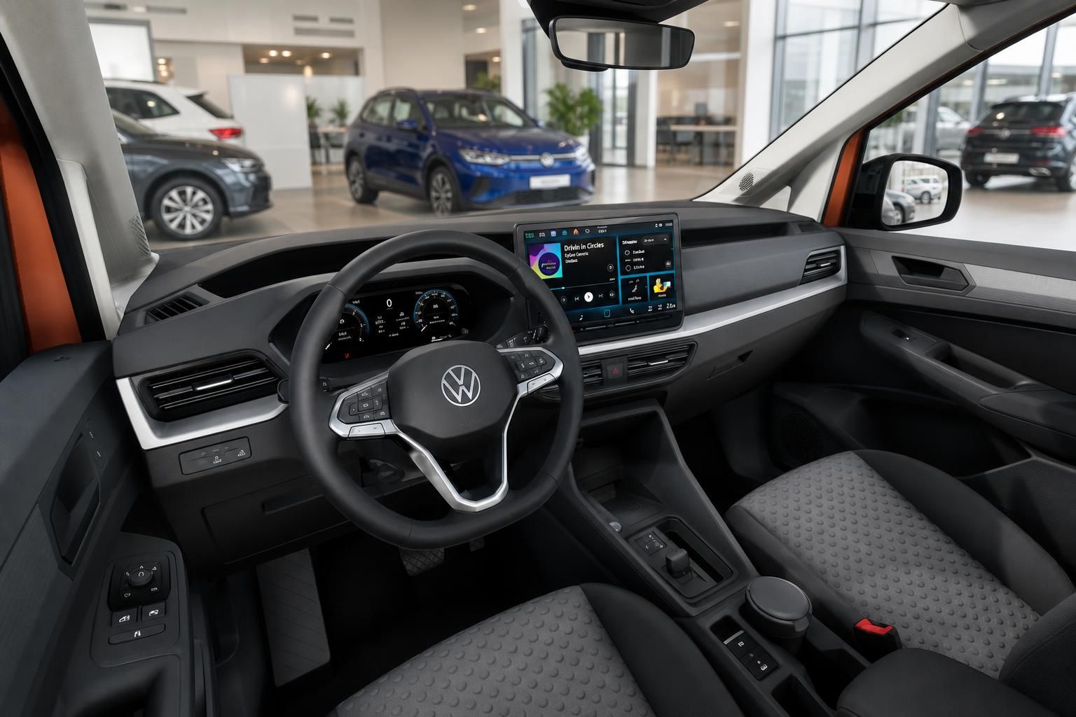 Volkswagen Caddy California - Bild 6 von 8