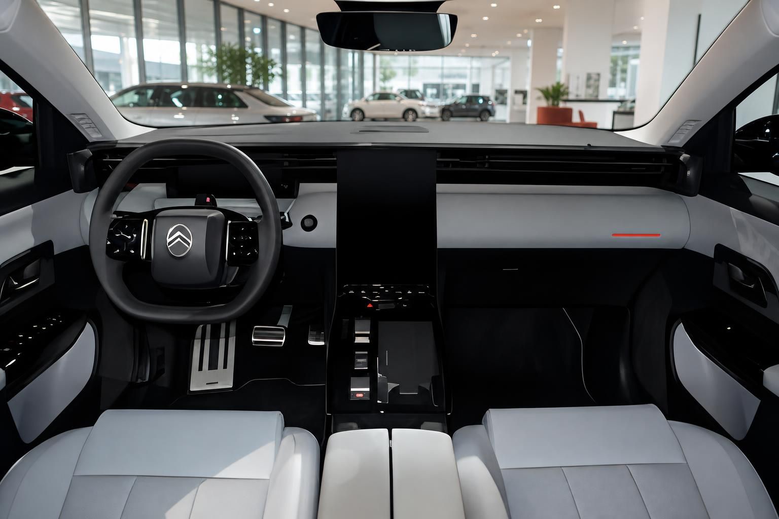 Citroën e-C5 Aircross - Bild 4 von 7
