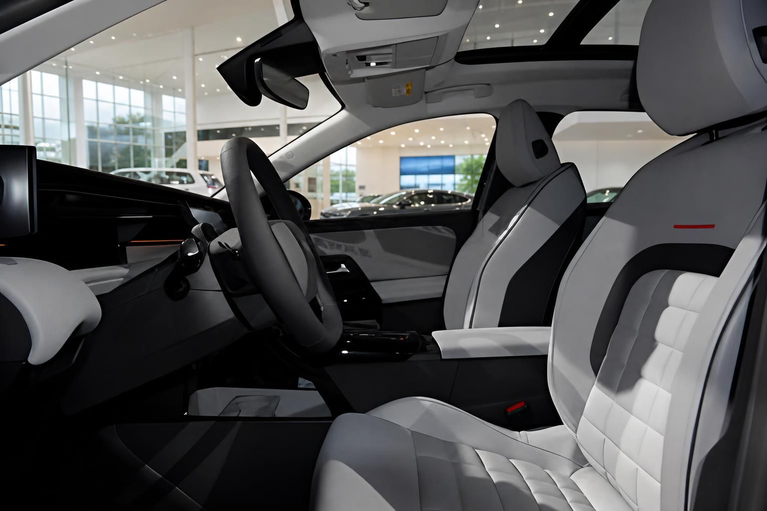 Citroën e-C5 Aircross - Bild 5 von 7