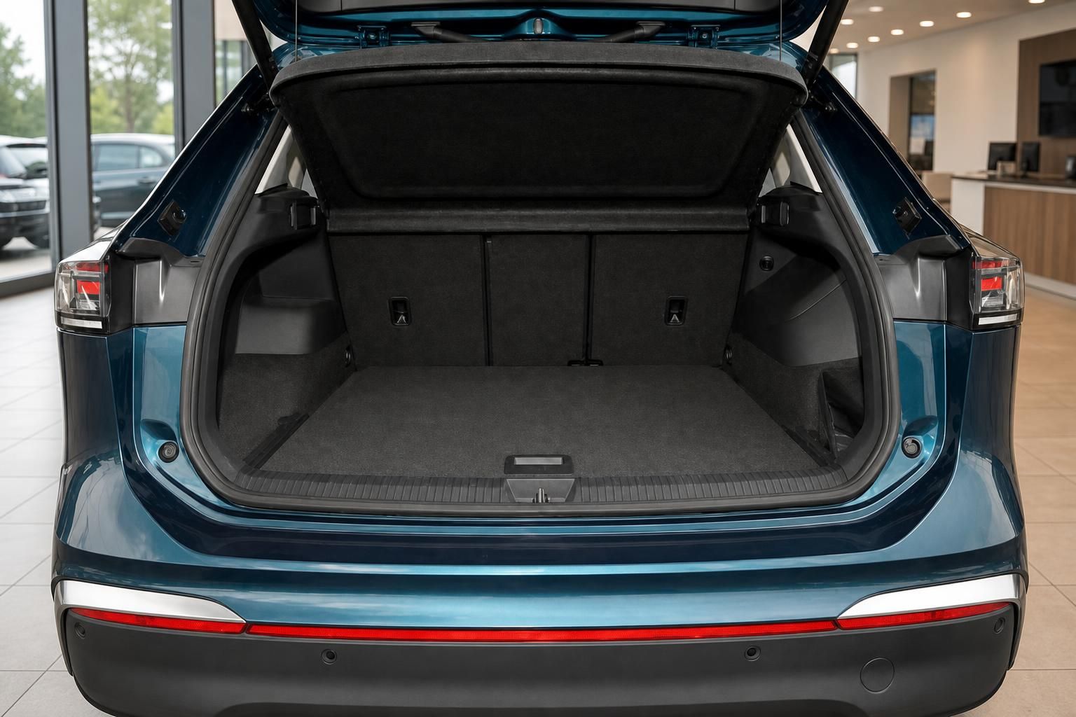 Volkswagen Tiguan - Bild 4 von 7