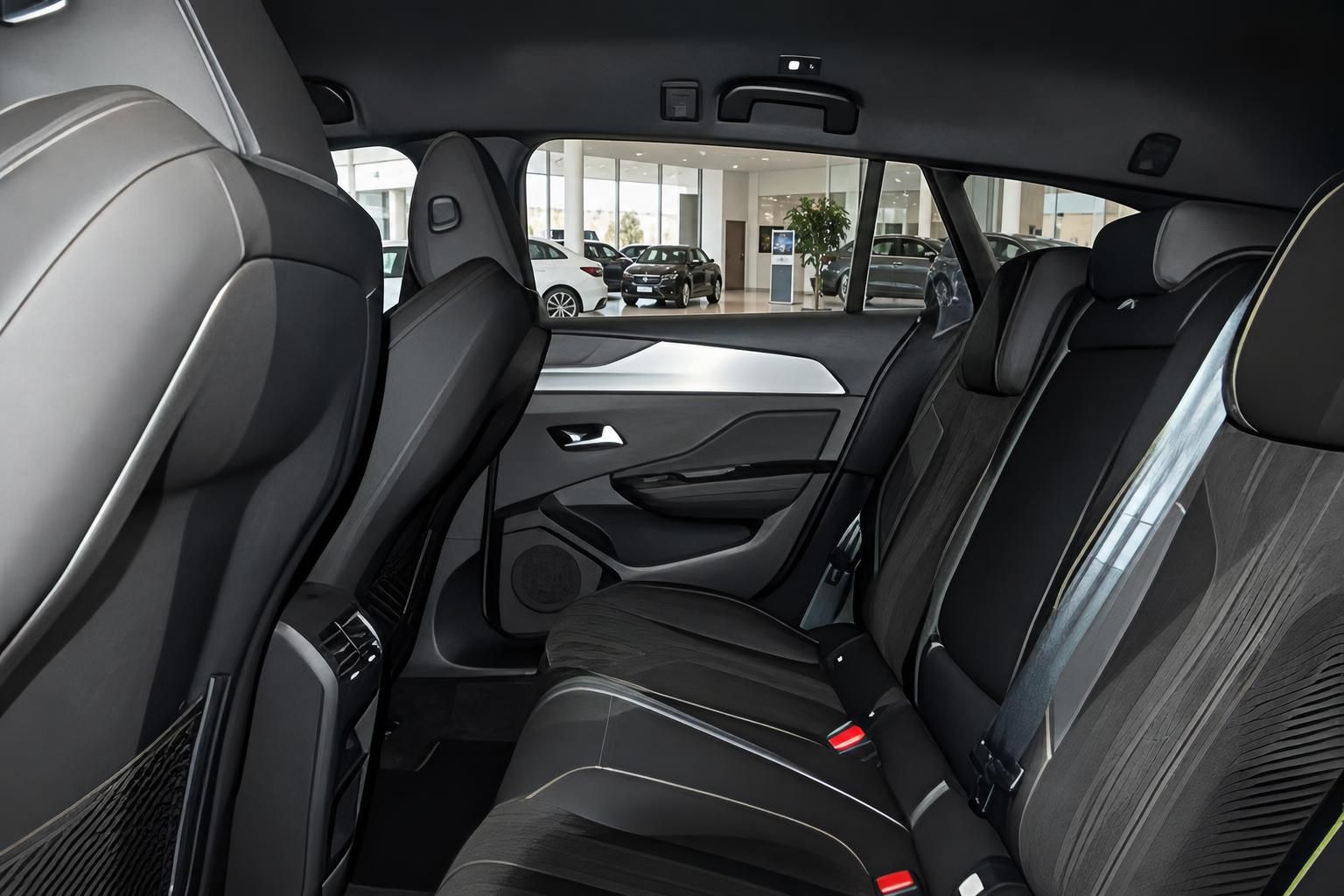 Peugeot 308 SW - Bild 6 von 6