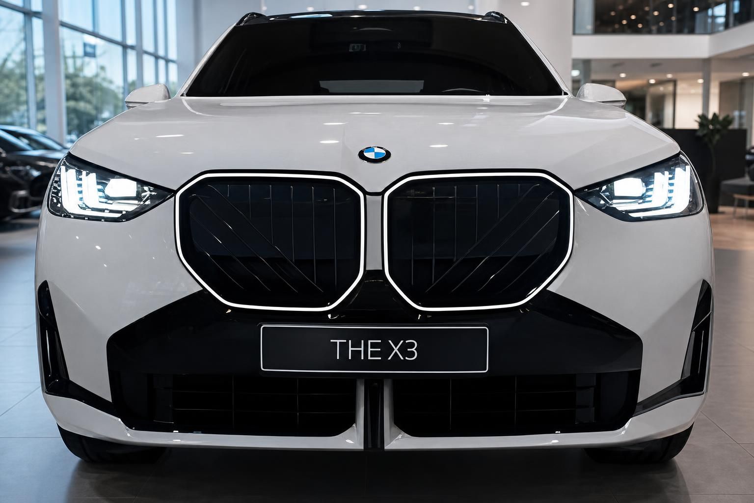 BMW X3 - Bild 2 von 6