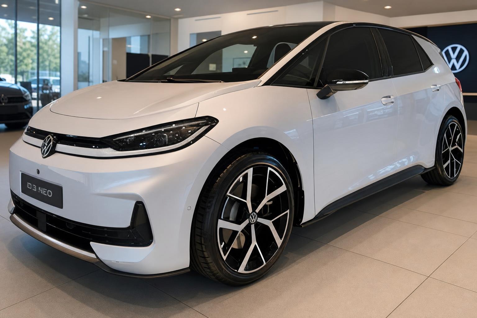 Volkswagen ID.3