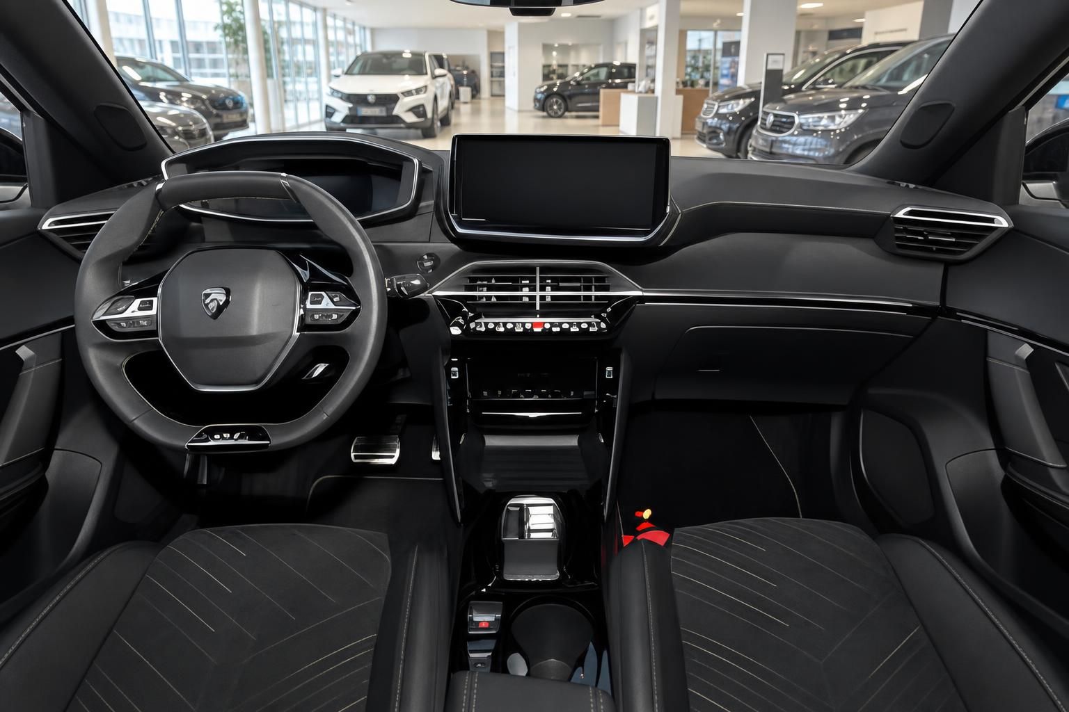 Peugeot E-2008 - Bild 5 von 6