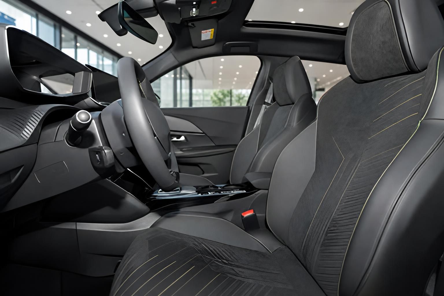 Peugeot E-2008 - Bild 6 von 6