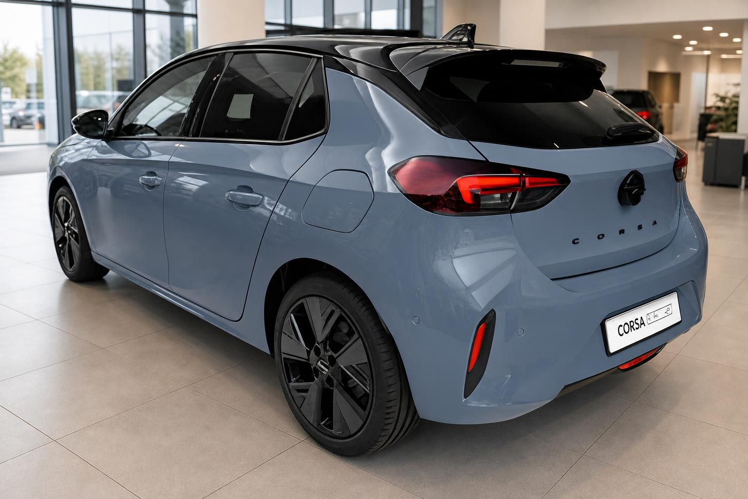 Opel Corsa - Bild 4 von 6