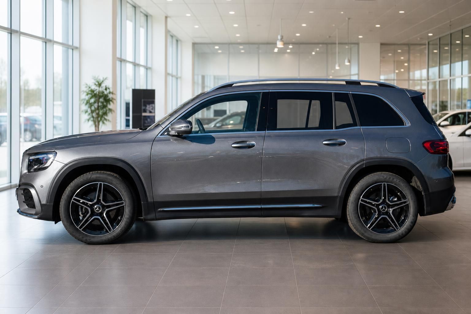 Mercedes-Benz GLB - Bild 2 von 5