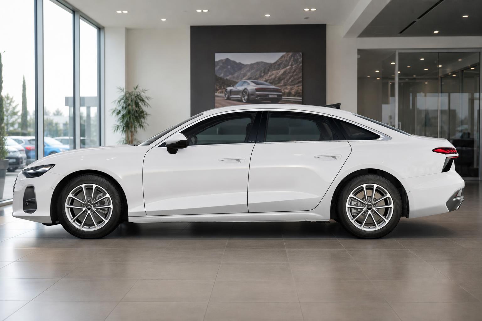 Audi A6 Limousine