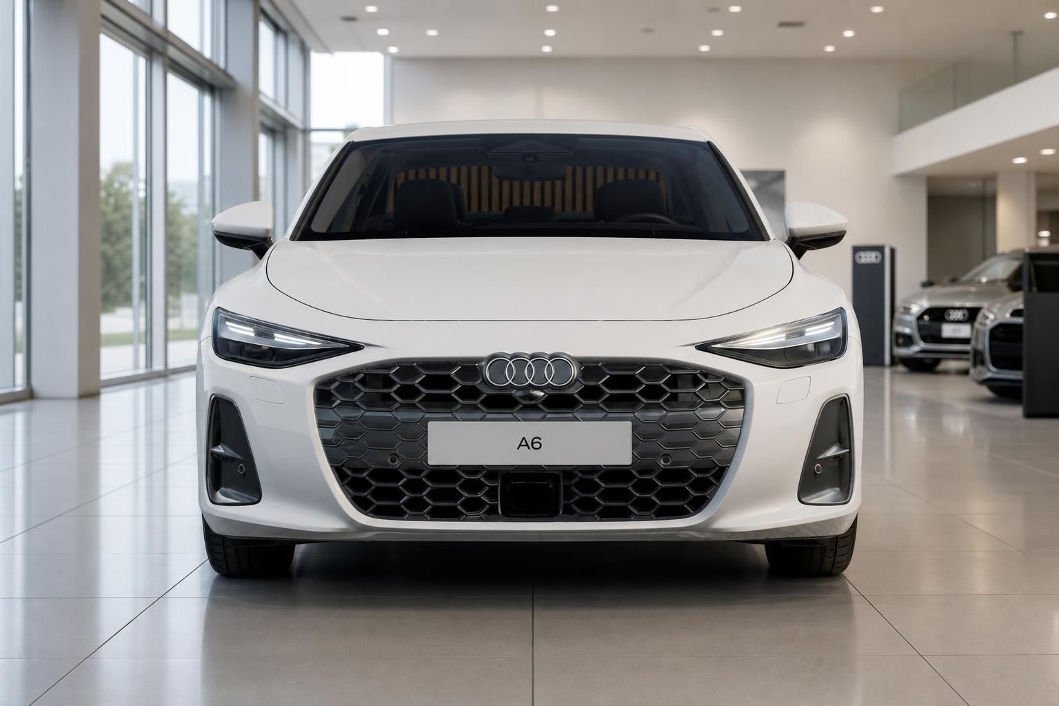 Audi A6 Limousine - Bild 2 von 5
