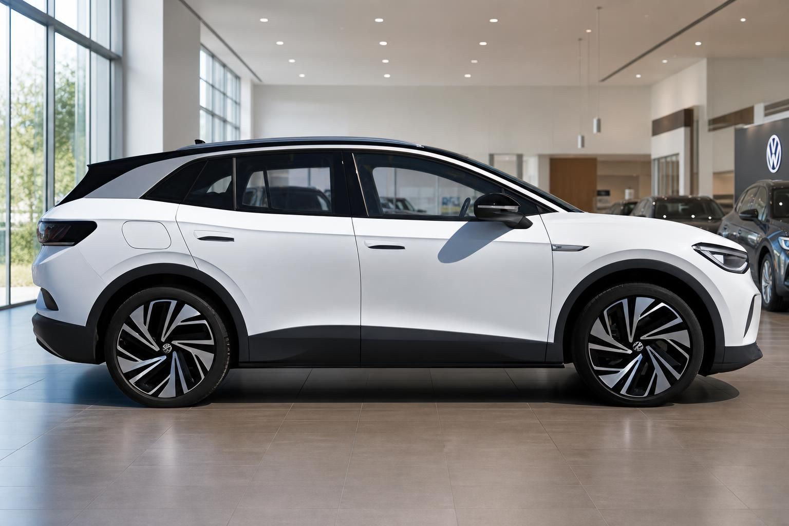 Volkswagen ID.4 - Bild 1 von 10