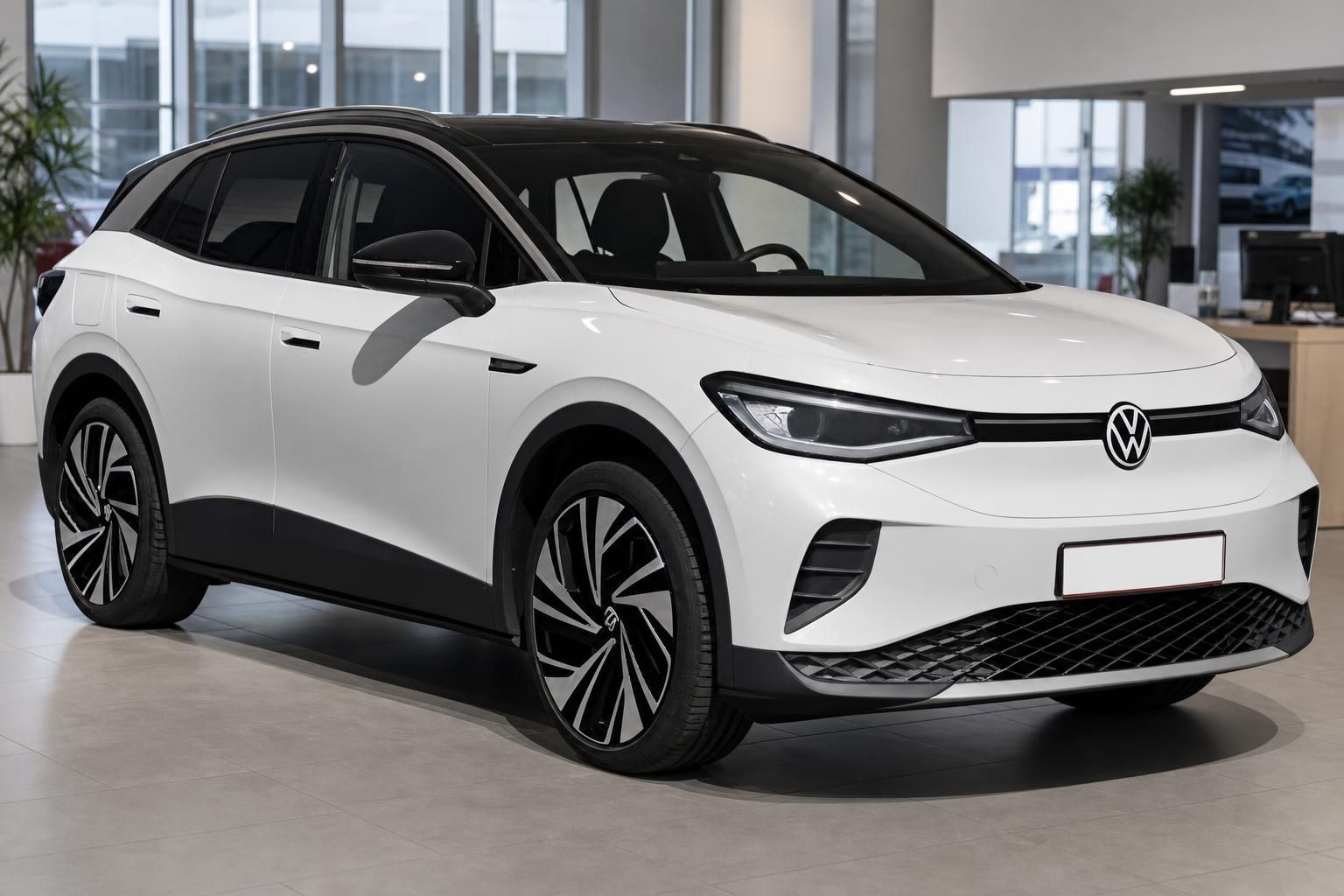 Volkswagen ID.4 - Bild 3 von 10