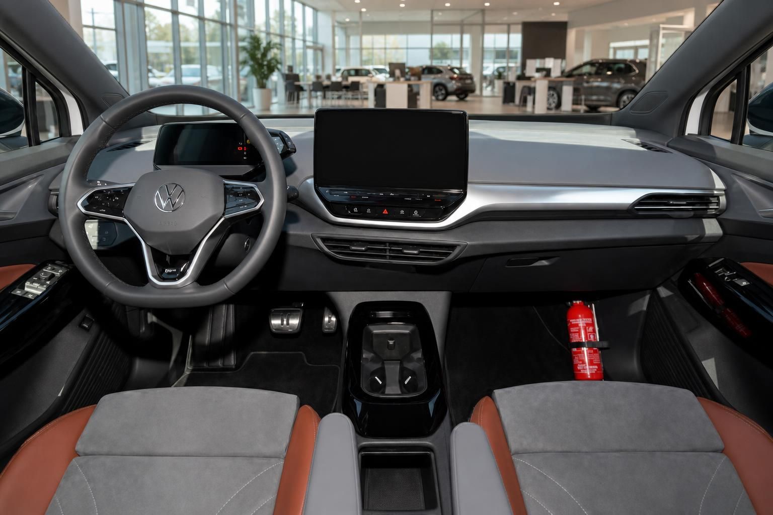 Volkswagen ID.4 - Bild 8 von 10