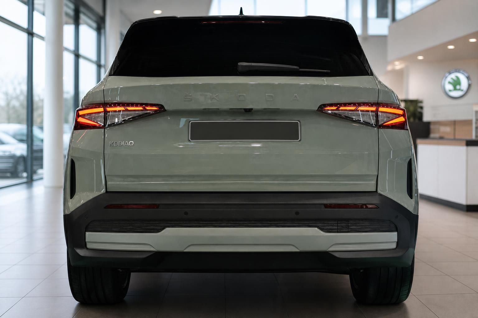 Škoda Elroq - Bild 3 von 6