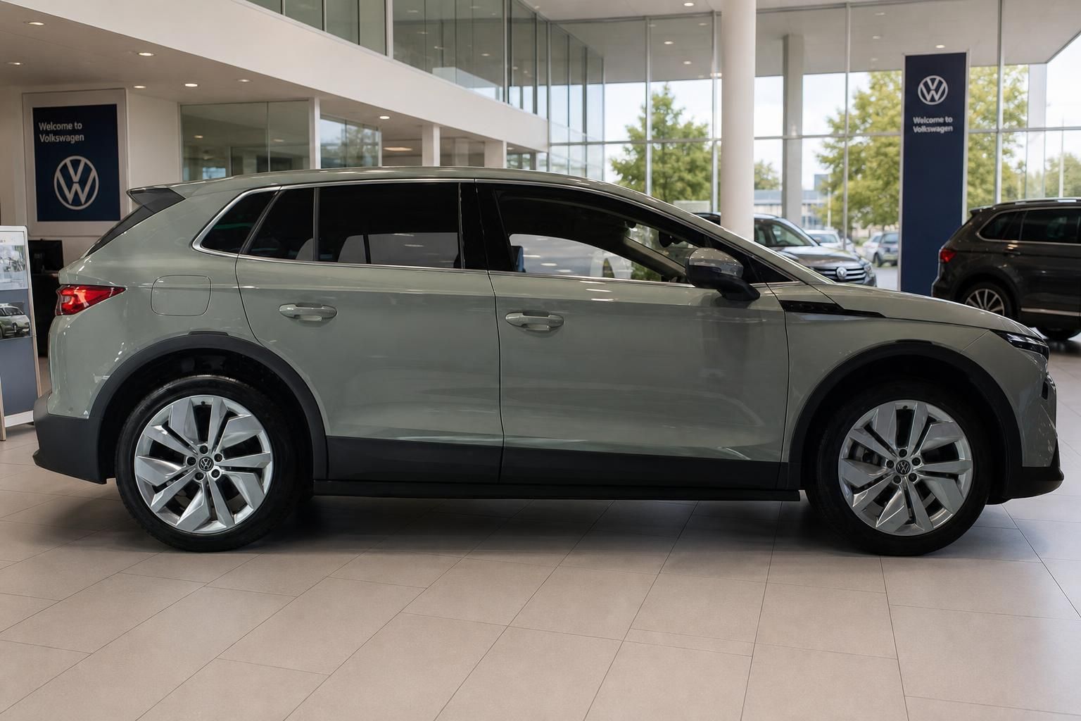 Škoda Elroq - Bild 6 von 6