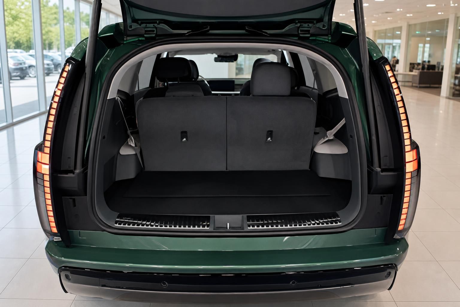 Hyundai IONIQ 9 - Bild 5 von 8