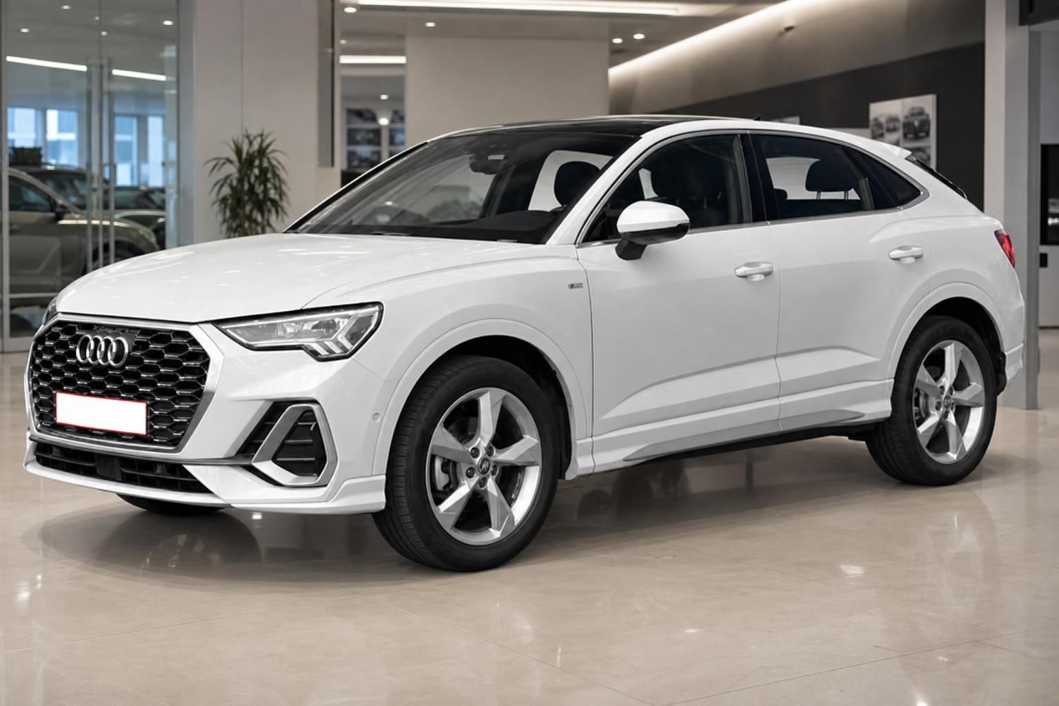 Audi Q3 Sportback - Bild 3 von 6