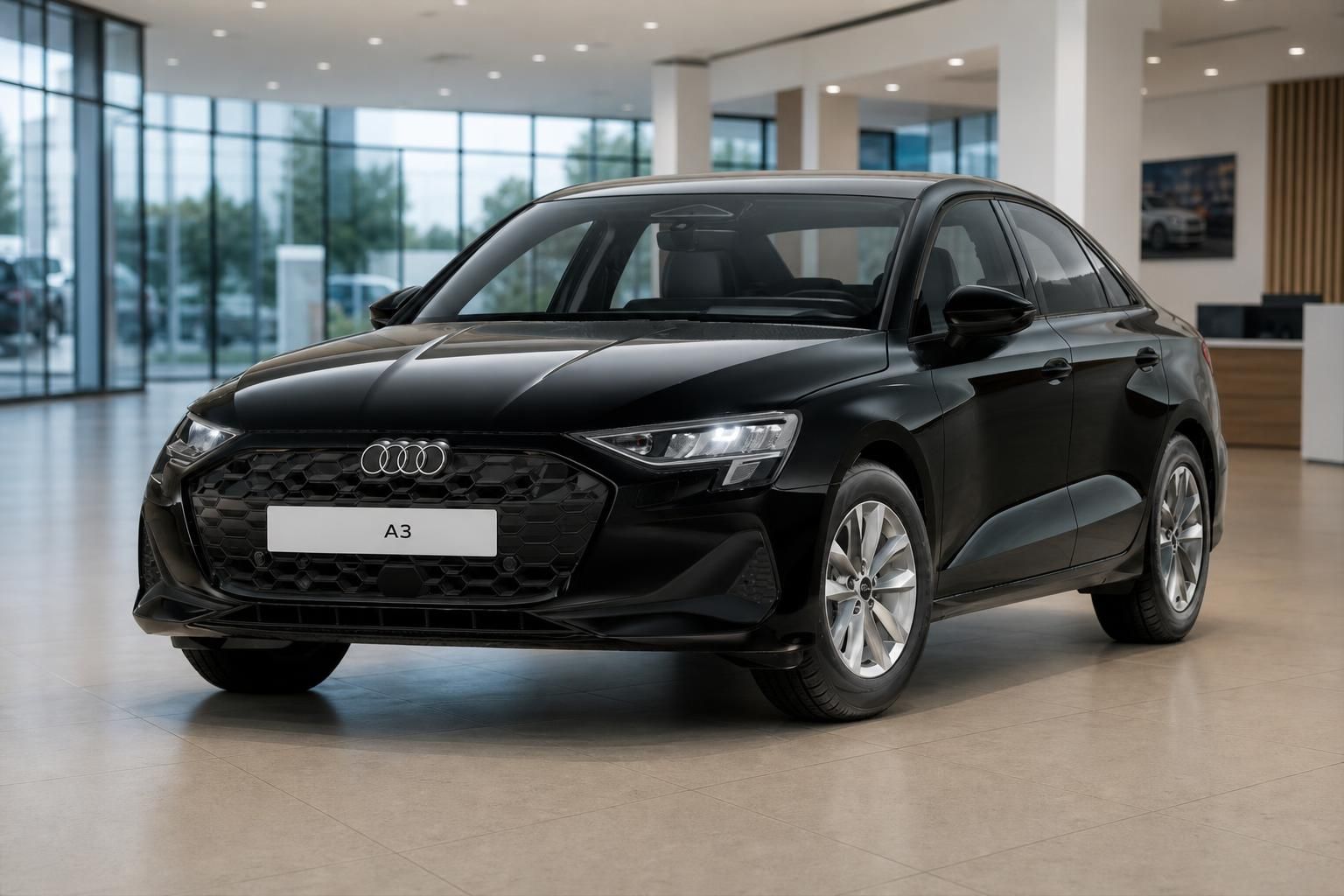 Audi A3 Limousine - Bild 1 von 7