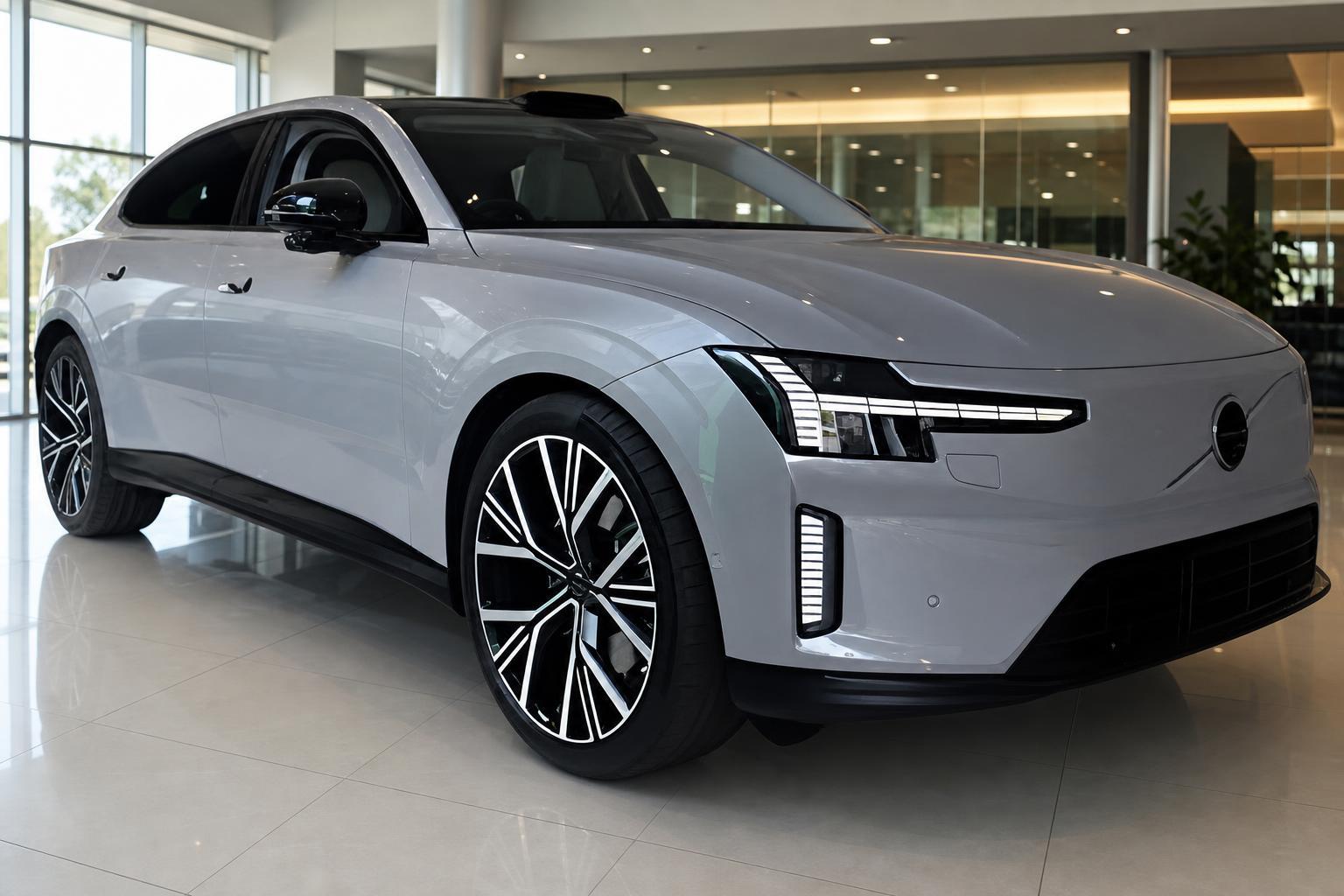 Volvo ES90