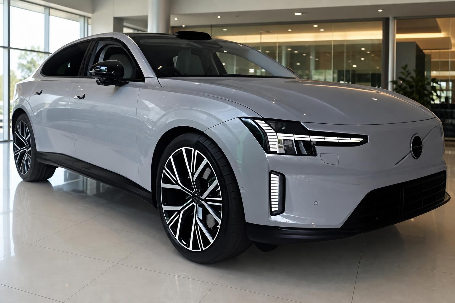 Volvo ES90 - Bild 1 von 6