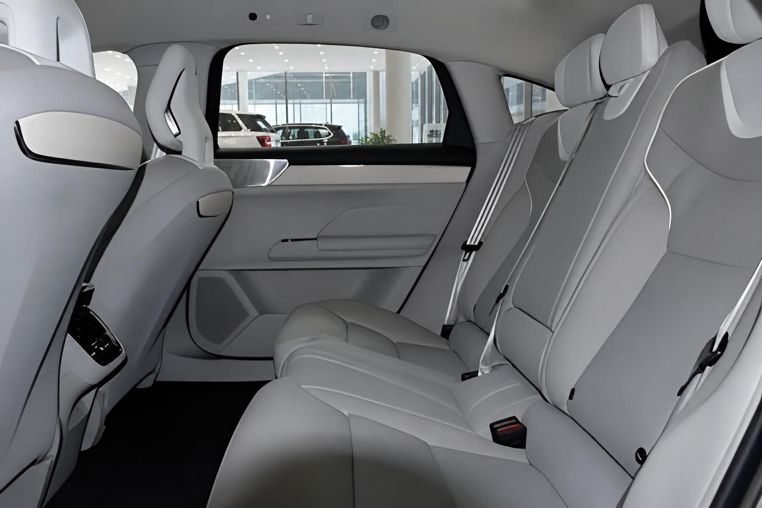Volvo ES90 - Bild 6 von 6