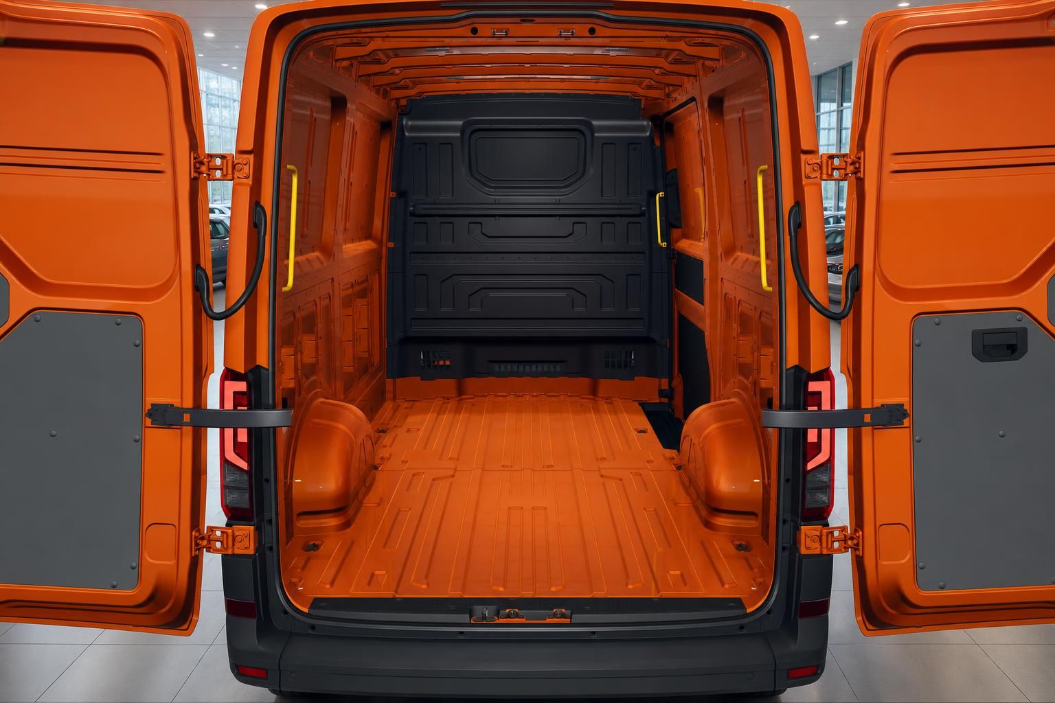 Volkswagen Crafter - Bild 6 von 8