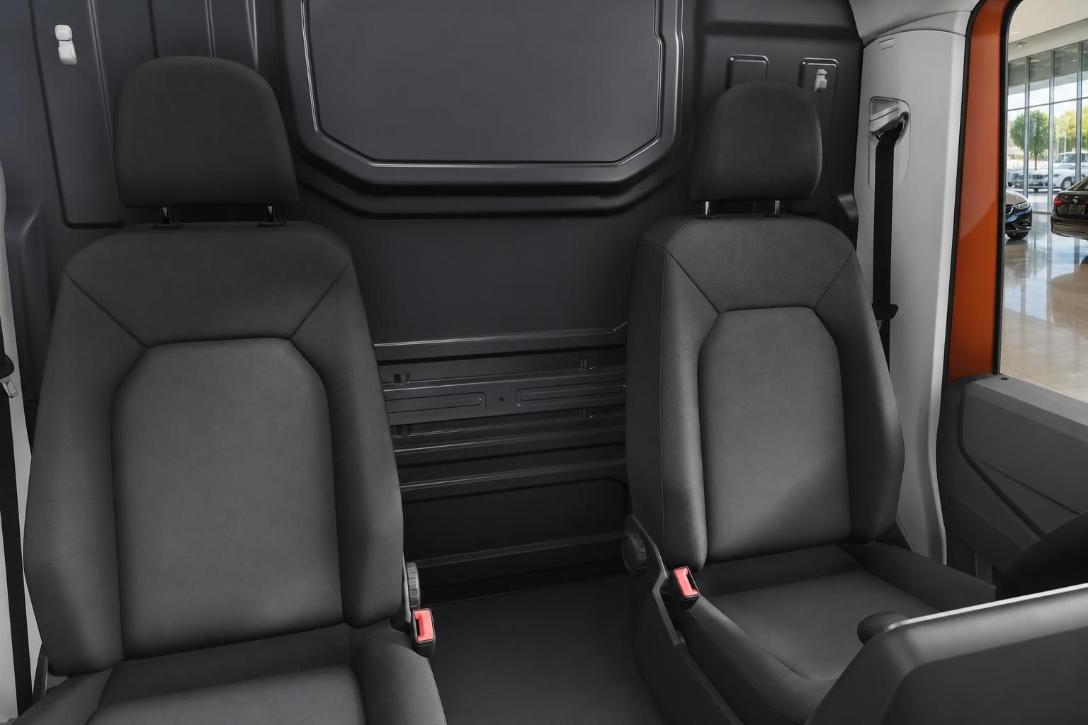 Volkswagen Crafter - Bild 8 von 8