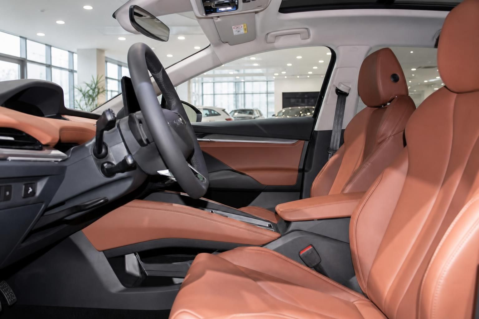 Škoda Enyaq - Bild 6 von 6